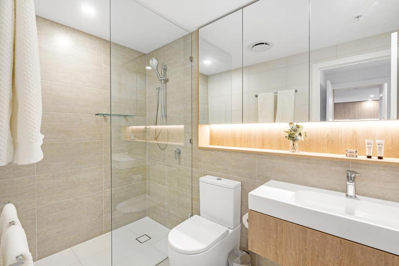 Lamour Ocean View Apartment I In Casino Broadbeach - Free Parking-195Cm Gold Coast Exterior foto